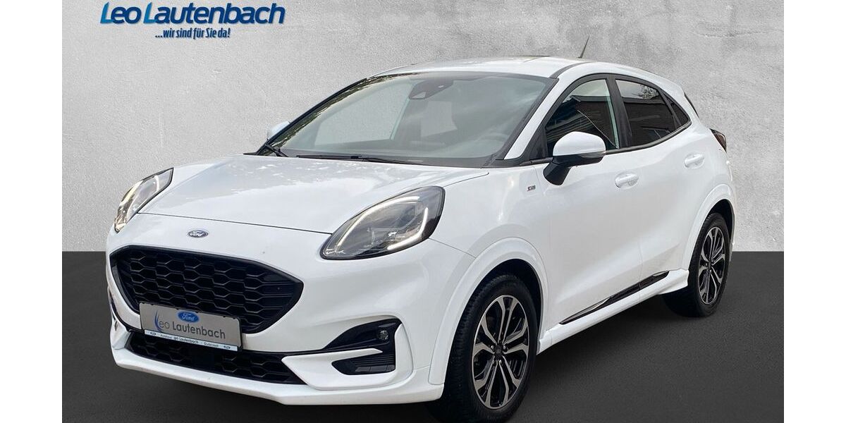 Ford Puma 33.200 km 16.300 &euro; Duderstadt 37115