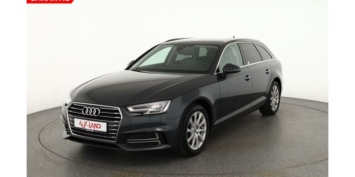 Audi A4 79.988 km 24.890 &euro; Göttingen 37081