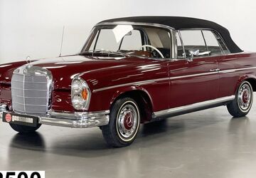 Mercedes-Benz 220 25.536 km 119.000 &euro; Bovenden 37120