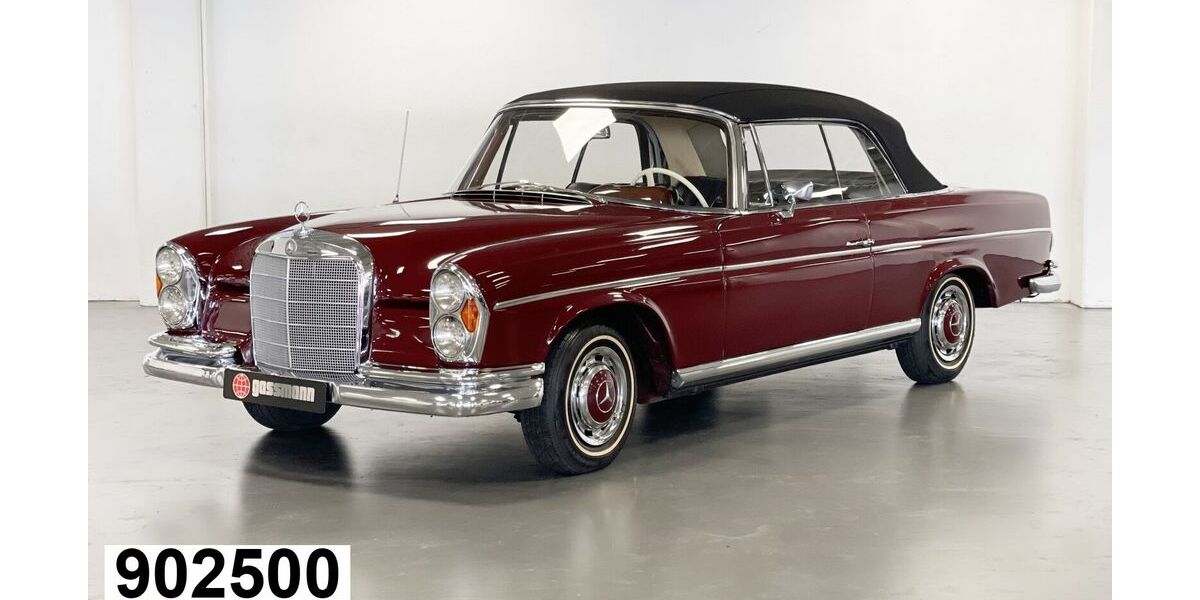 Mercedes-Benz 220 25.536 km 119.000 &euro; Bovenden 37120