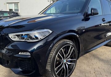 BMW X5 M50 76.000 km 57.899 &euro; Northeim 37154