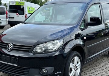 VW Caddy 204.351 km 6.700 &euro; Göttingen 37081