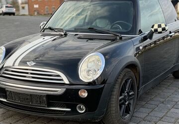 Mini Cooper 205.235 km 1.290 &euro; Duderstadt 37115