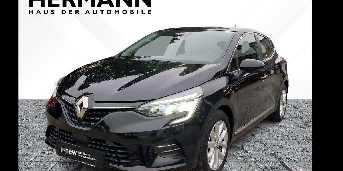 Renault Clio 38.982 km 16.981 &euro; Northeim 37154