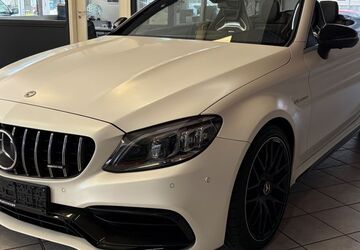 Mercedes-Benz C 63 AMG 100.000 km 69.990 &euro; Duderstadt 37115
