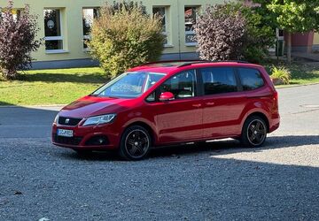 Seat Alhambra 135.000 km 14.900 &euro; Wingerode 37327