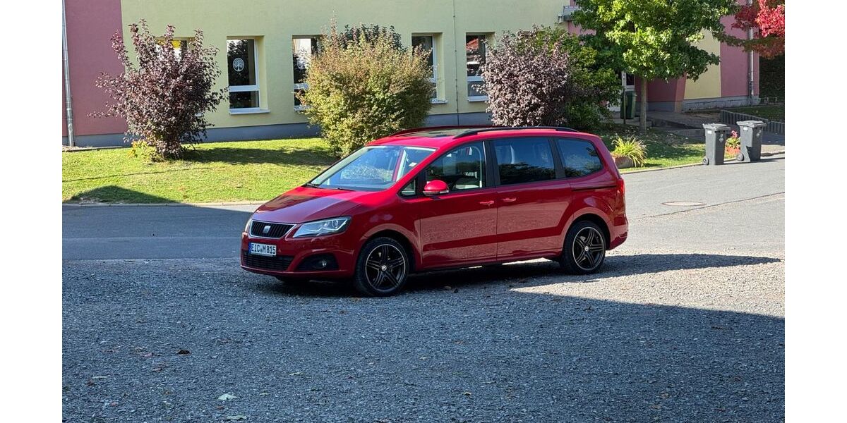 Seat Alhambra 135.000 km 14.900 &euro; Wingerode 37327