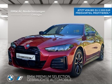 Gebrauchte BMW i4
