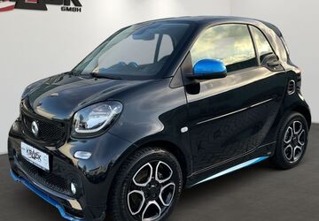 Smart ForTwo 25.726 km 9.490 &euro; Göttingen 37077