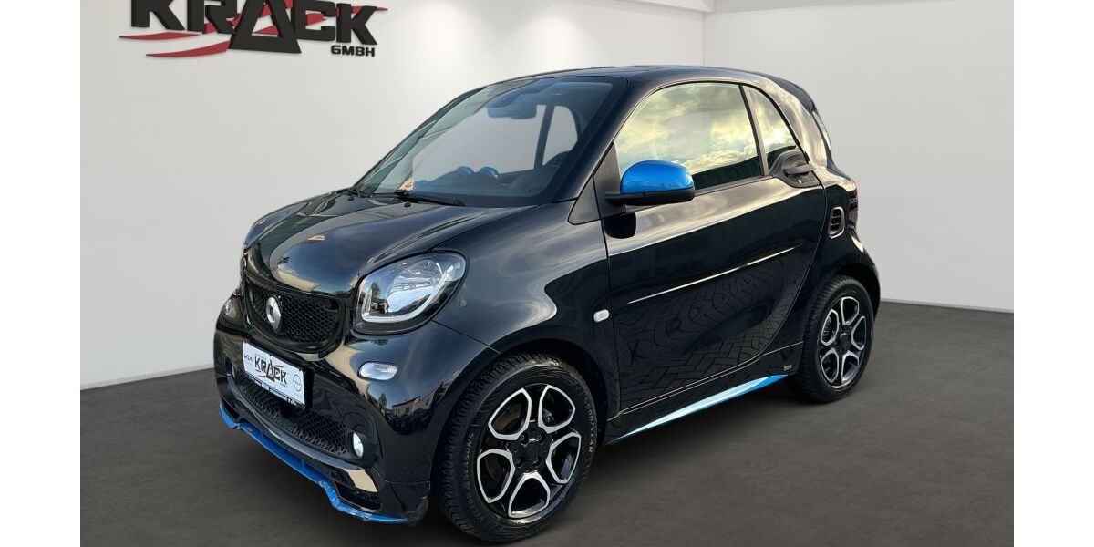 Smart ForTwo 25.726 km 9.490 &euro; Göttingen 37077
