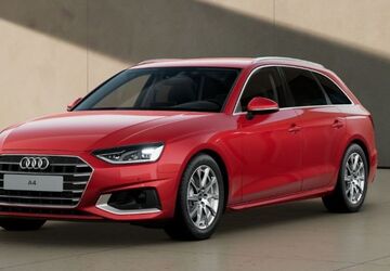 Audi A4 8.321 km 37.233 &euro; Northeim 37154