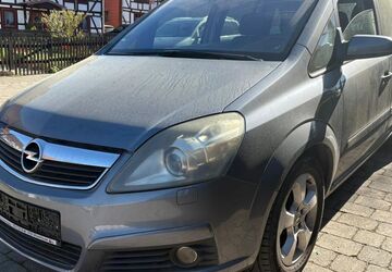 Opel Zafira 214.177 km 799 &euro; Göttingen 37079