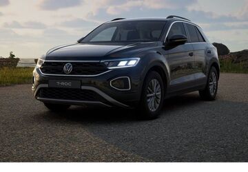 VW T-Roc 10.457 km 26.401 &euro; Northeim 37154
