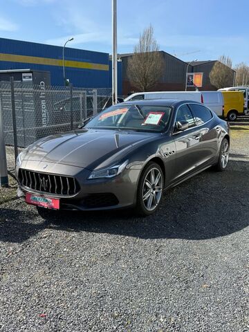 Gebrauchte Maserati Quattroporte