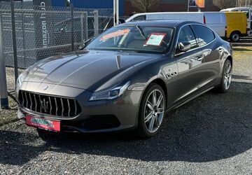 Maserati Quattroporte 163.000 km 28.900 &euro; Göttingen 37079