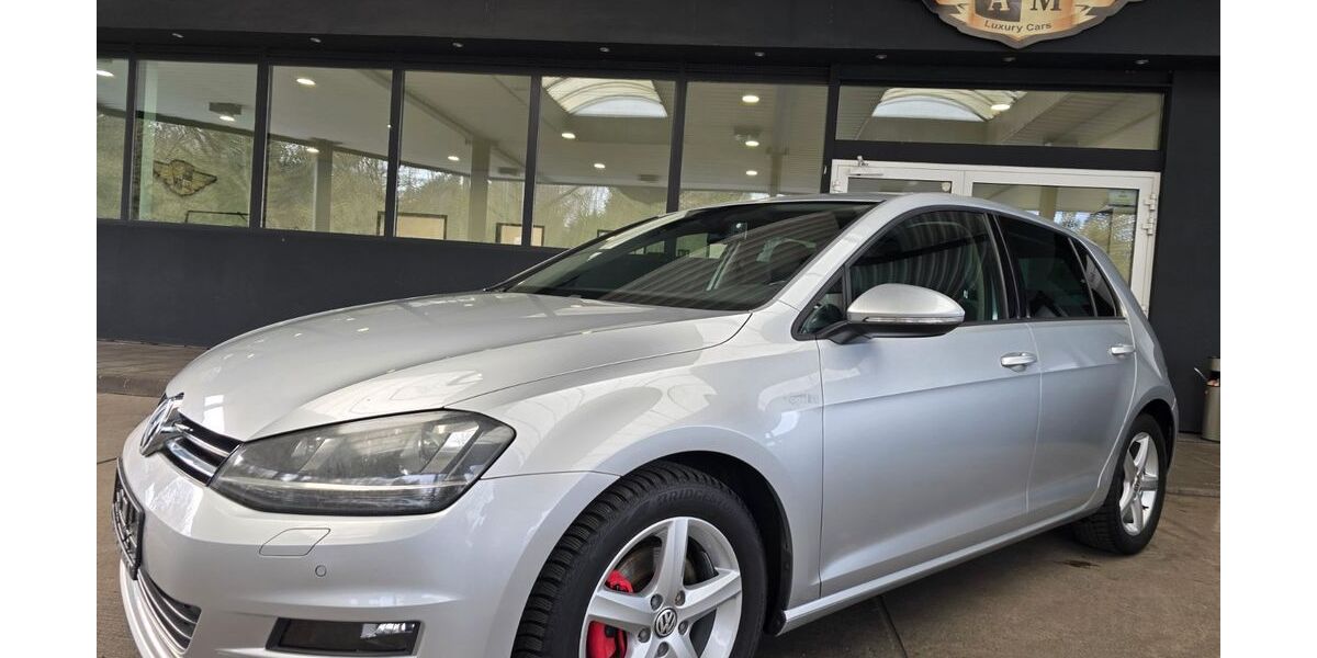 VW Golf 73.000 km 15.700 &euro; Göttingen 37081