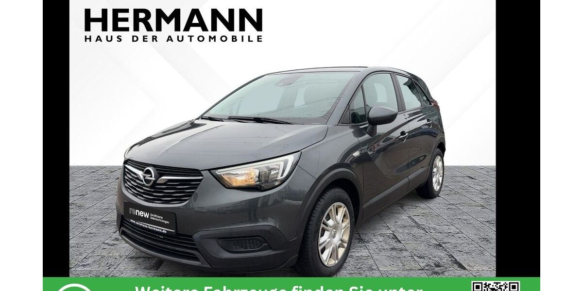 Opel Crossland (X) 81.001 km 10.992 &euro; Göttingen 37079