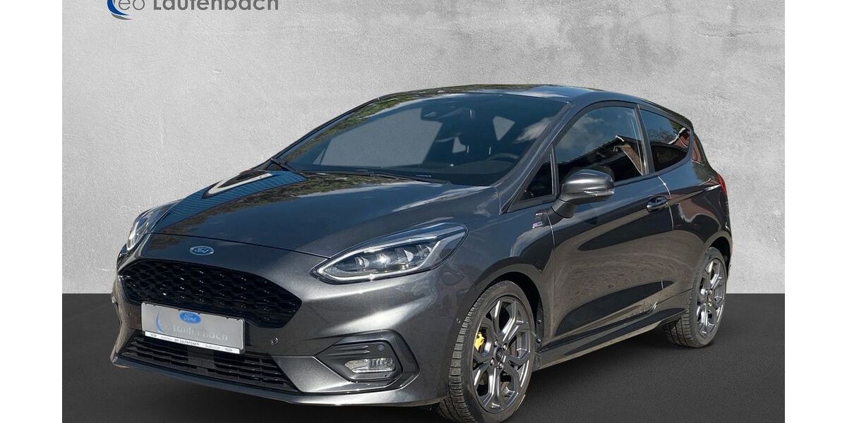 Ford Fiesta 85.393 km 14.500 &euro; Duderstadt 37115