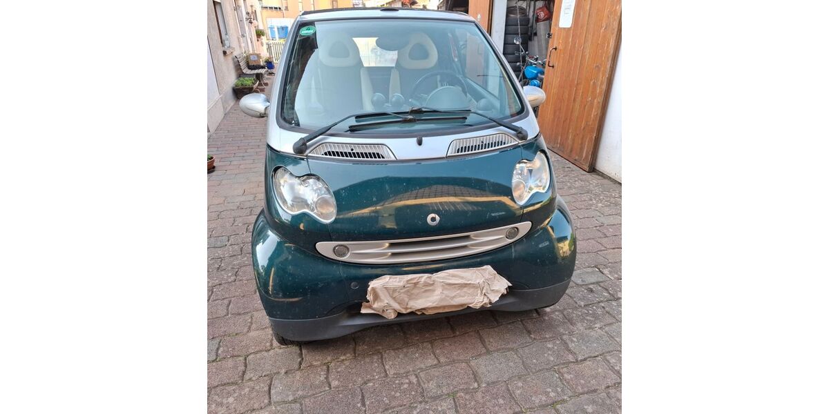 Smart ForTwo 189.000 km 1.799 &euro; Diemarden 37130