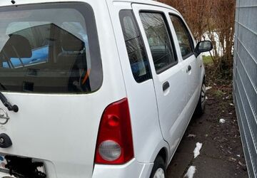 Opel Agila 80.000 km 1.100 &euro; Göttingen 37075