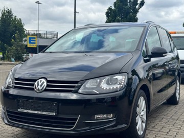 Gebrauchte VW Sharan