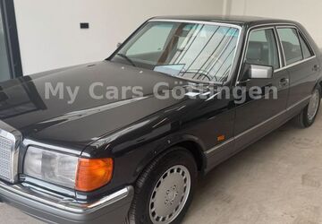Mercedes-Benz S 500 181.028 km 23.990 &euro; Göttingen 37079