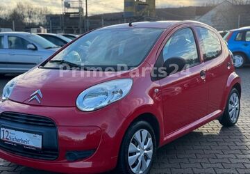 Citroen C1 160.623 km 2.250 &euro; Heilbad Heiligenstadt 37308