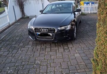 Audi A5 293.000 km 10.500 &euro; Birkenfelde 37318