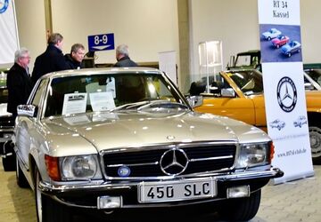 Mercedes-Benz 450 88.900 km 34.450 &euro; Duderstadt 37115