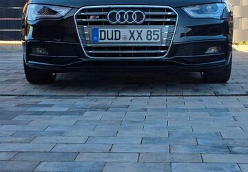 Audi A4 104.200 km 16.400 &euro; Duderstadt 37115