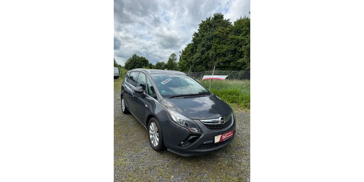 Opel Zafira 134.000 km 11.800 &euro; Göttingen 37079