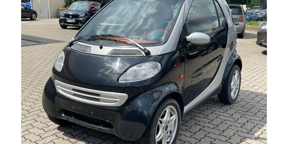 Smart ForTwo 63.082 km 2.850 &euro; Göttingen 37081