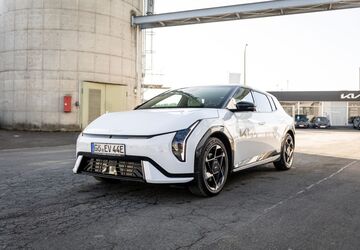 Kia EV4 1.200 km 46.990 &euro; Göttingen 37077