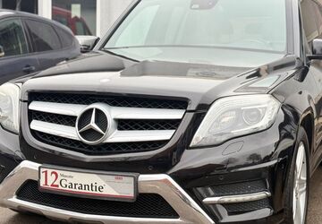 Mercedes-Benz GLK 350 237.450 km 12.799 &euro; Nörten-Hardenberg OT Angerstein 37176