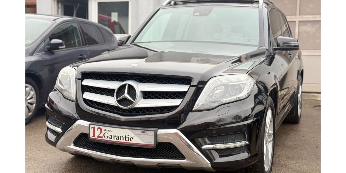 Mercedes-Benz GLK 350 237.450 km 12.799 &euro; Nörten-Hardenberg OT Angerstein 37176