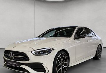 Mercedes-Benz C 200 5.011 km 49.830 &euro; Göttingen 37079