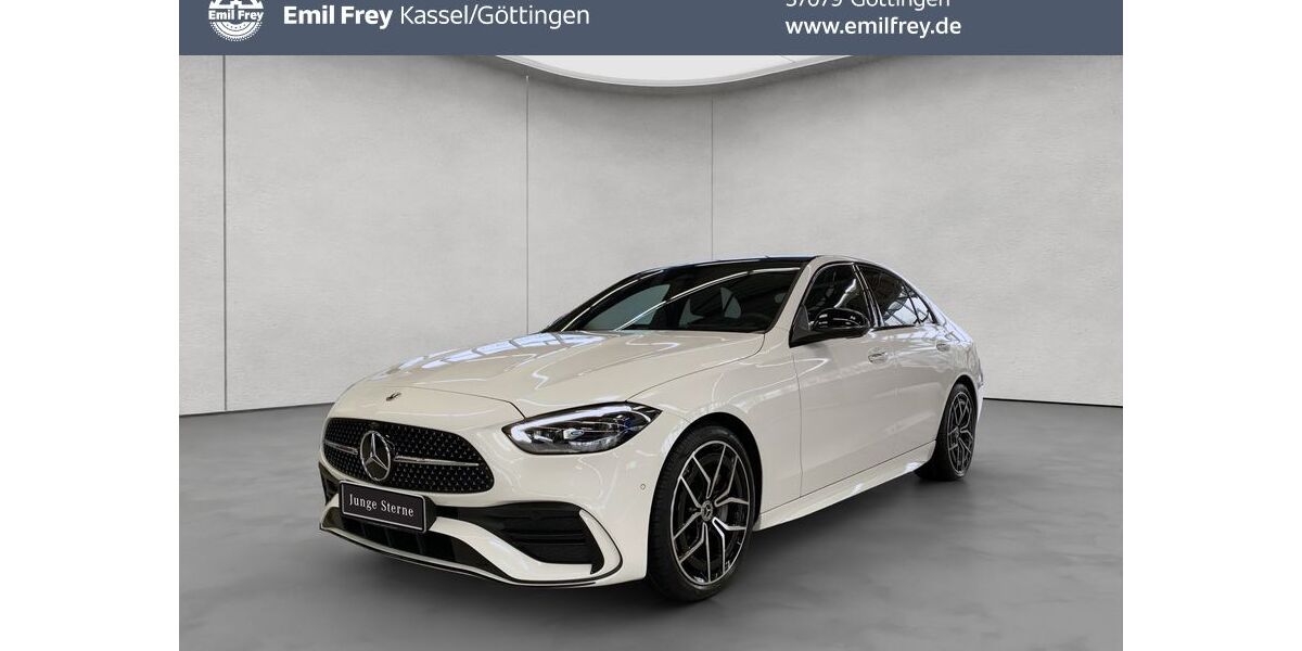 Mercedes-Benz C 200 5.011 km 49.830 &euro; Göttingen 37079
