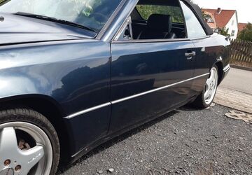 Mercedes-Benz E 220 186.000 km 18.500 &euro; Duderstadt 37115