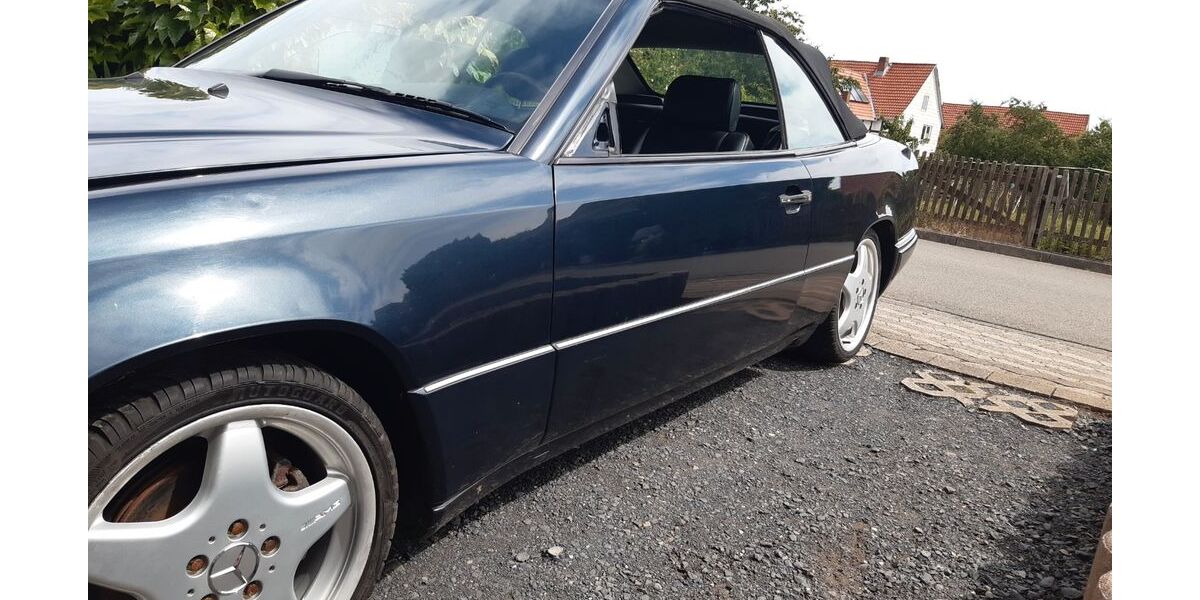 Mercedes-Benz E 220 186.000 km 18.500 &euro; Duderstadt 37115