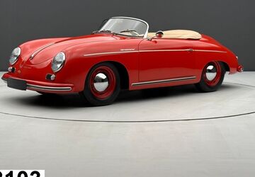 Porsche 356 2.718 km 359.000 &euro; Bovenden 37120