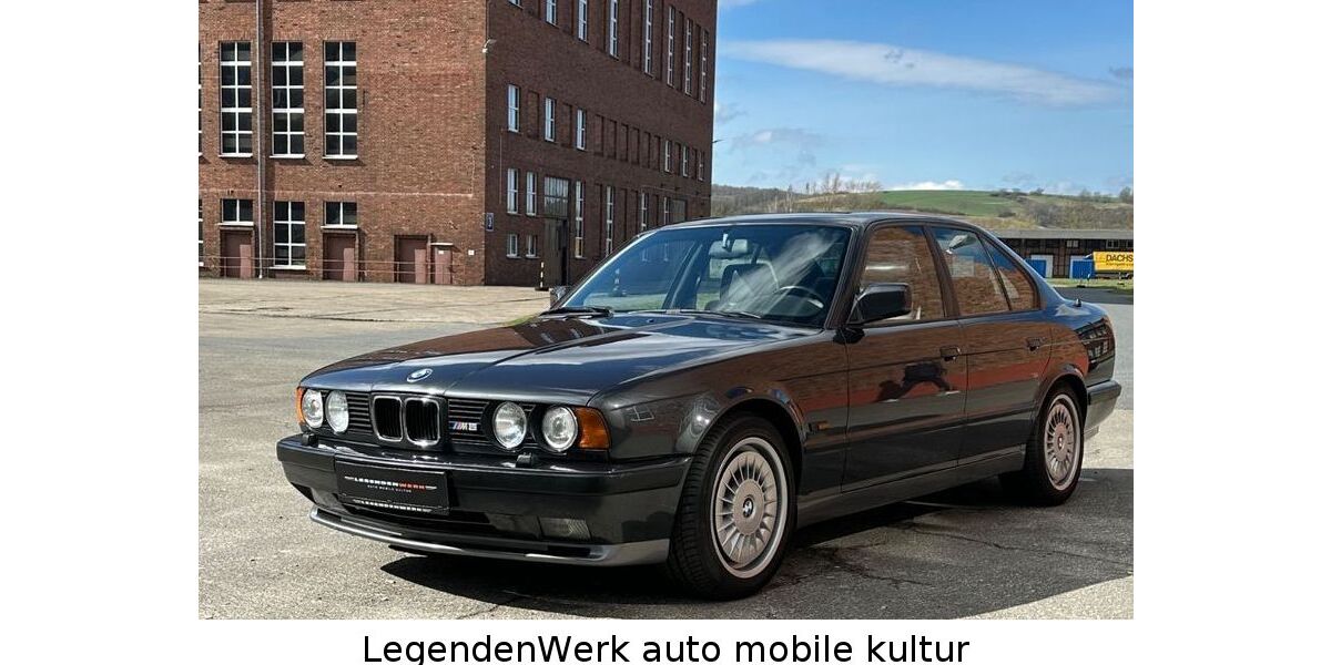 BMW M5 179.000 km 41.900 &euro; Duderstadt 37115