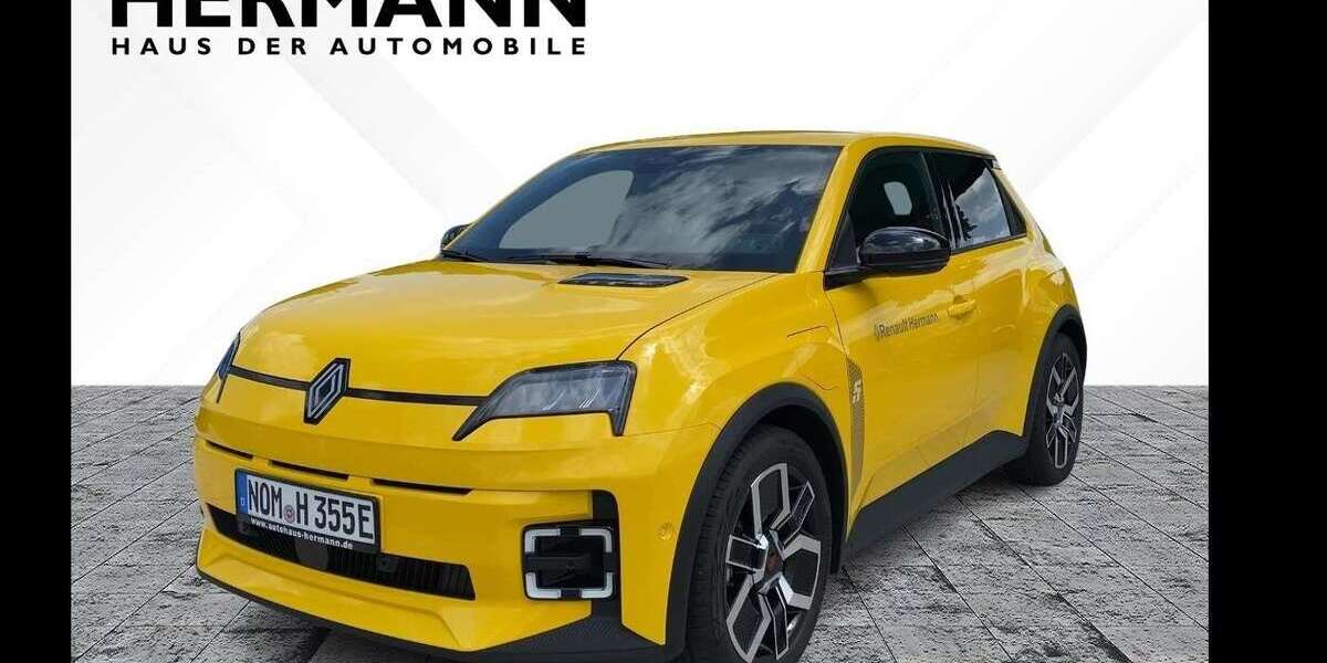 Renault R 5 8.835 km 30.010 &euro; Northeim 37154