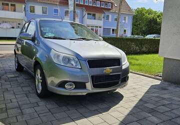 Chevrolet Aveo 112.430 km 2.950 &euro; Duderstadt 37115