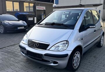 Mercedes-Benz A 140 105.000 km 1.999 &euro; Nörten Hardenberg 37176