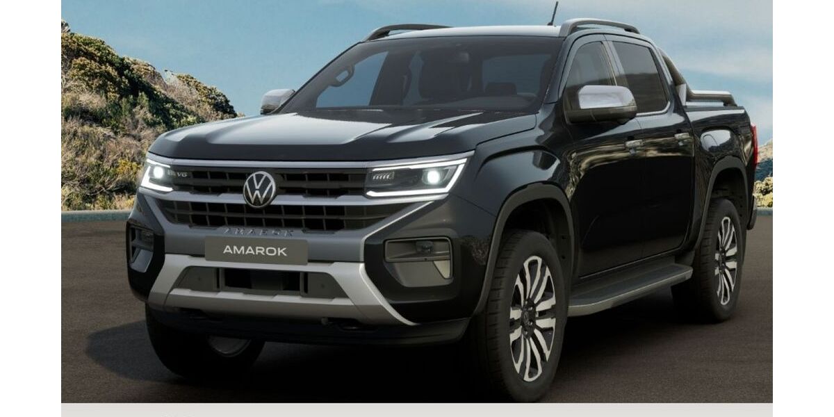 VW Amarok 7.500 km 66.737 &euro; Northeim 37154