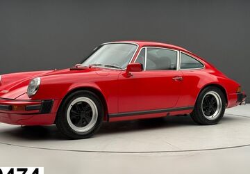 Porsche 911 Urmodell 81.068 km 89.000 &euro; Bovenden 37120