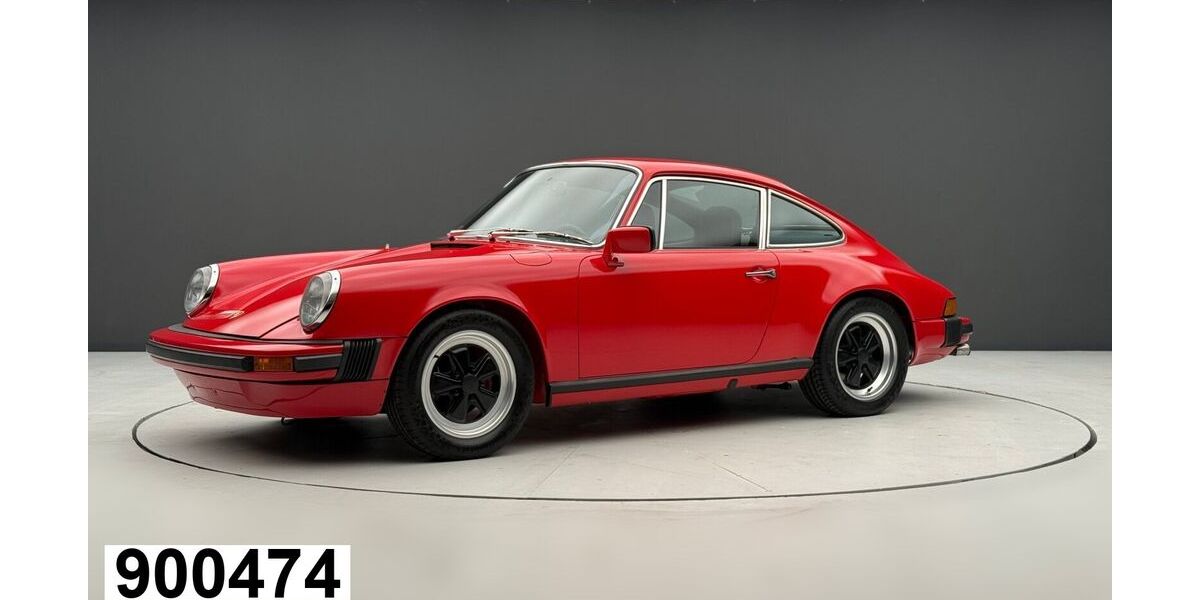 Porsche 911 Urmodell 81.068 km 89.000 &euro; Bovenden 37120