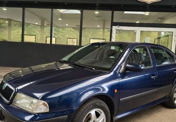 Skoda Octavia 296.000 km 1.950 &euro; Göttingen 37081