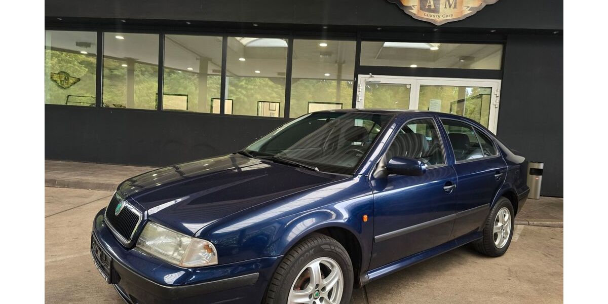 Skoda Octavia 296.000 km 1.950 &euro; Göttingen 37081
