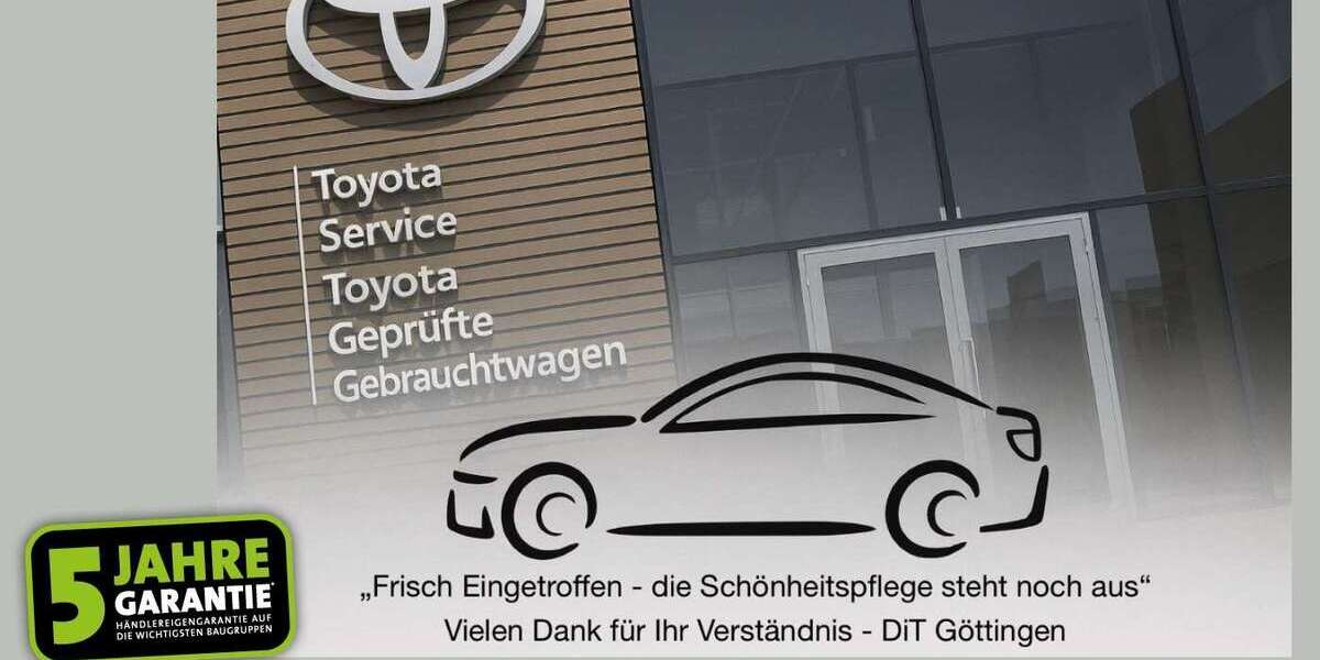 Toyota C-HR 30.000 km 23.990 &euro; Göttingen 37079